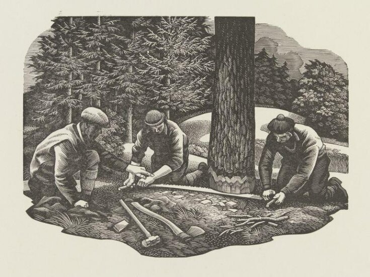 Lumberjacks image