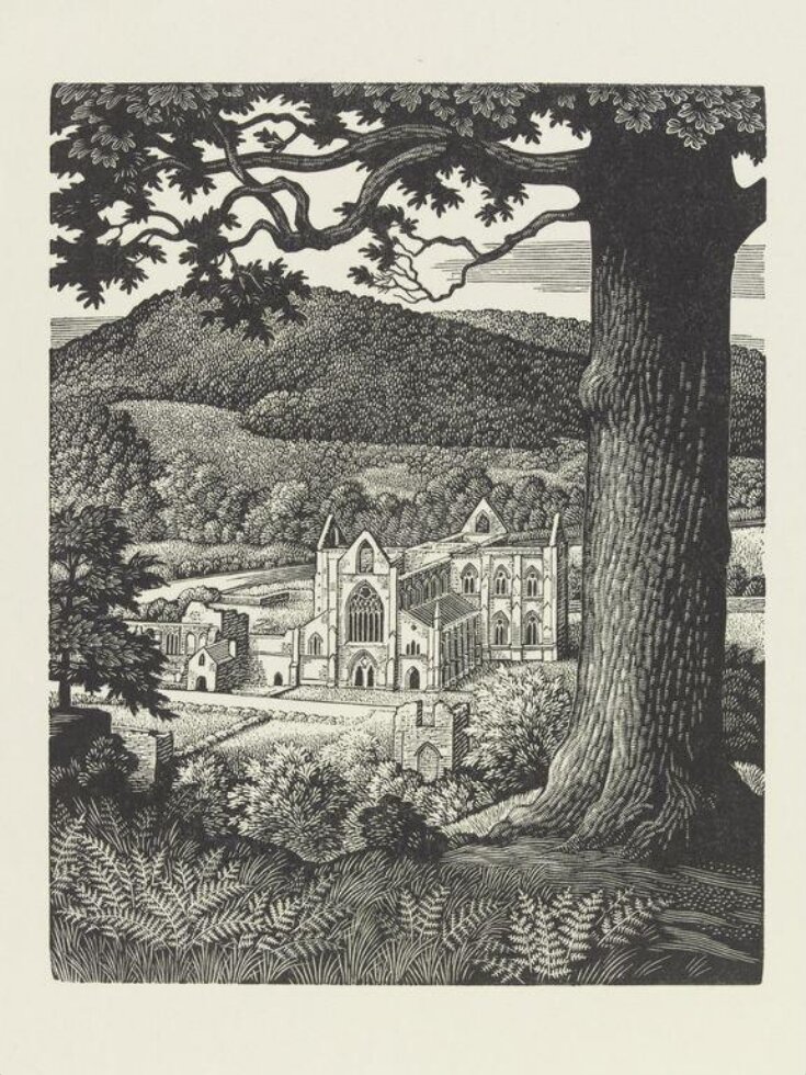 Tintern Abbey top image