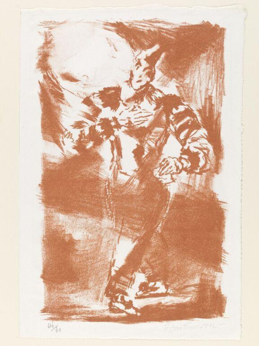 Albert Houthuesen, Sweet Note, Bitter Apple