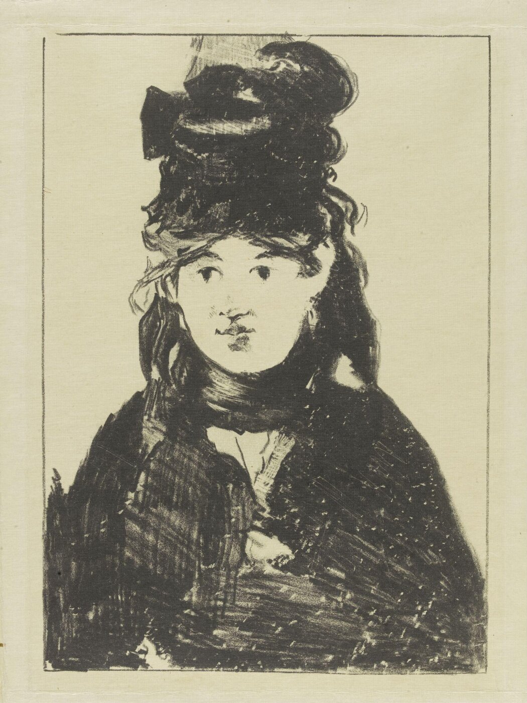 Edouard Manet, Berthe Morisot