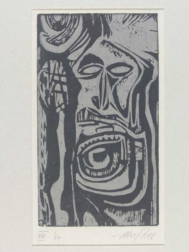 Masks and Totems.  Impressions of British Columbia 1964 top image