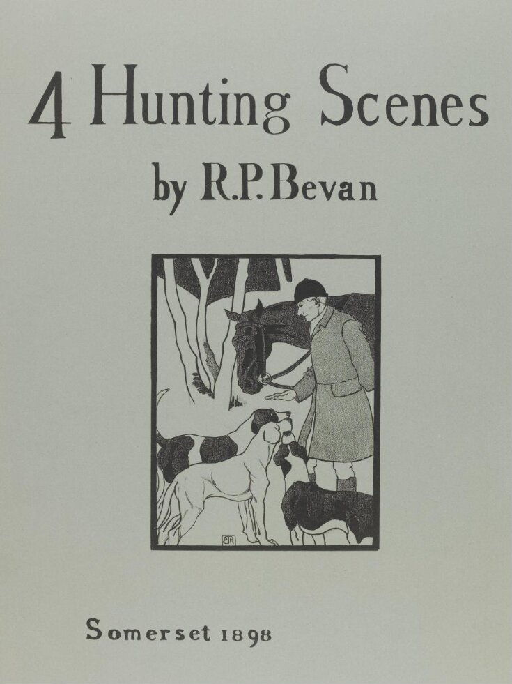 4 Hunting Scenes top image