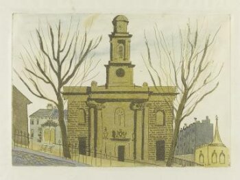 The Chapel of St George - Kemp Town