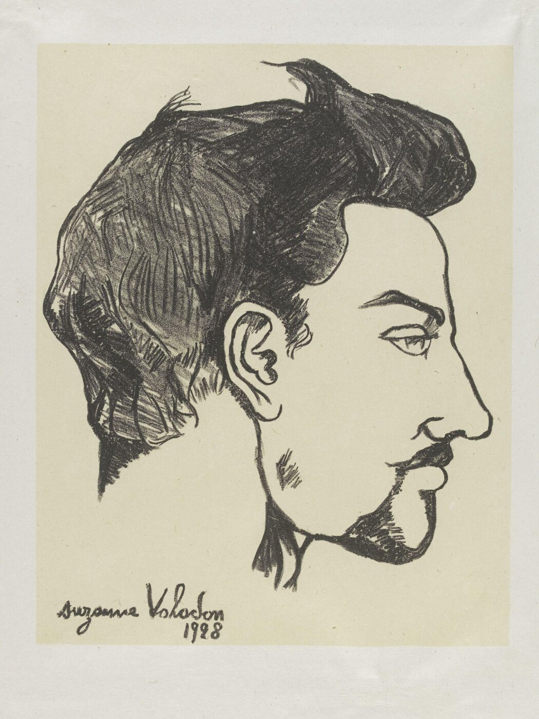 Suzanne Valadon, Utrillo