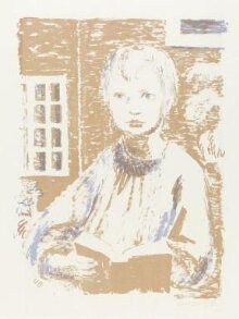 Child with a Book thumbnail 1