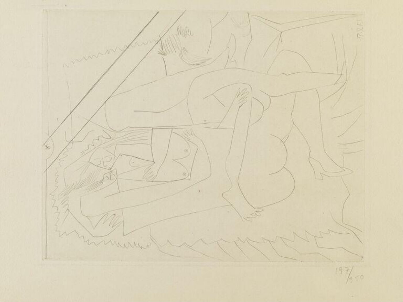 Pablo Picasso, Le Couple