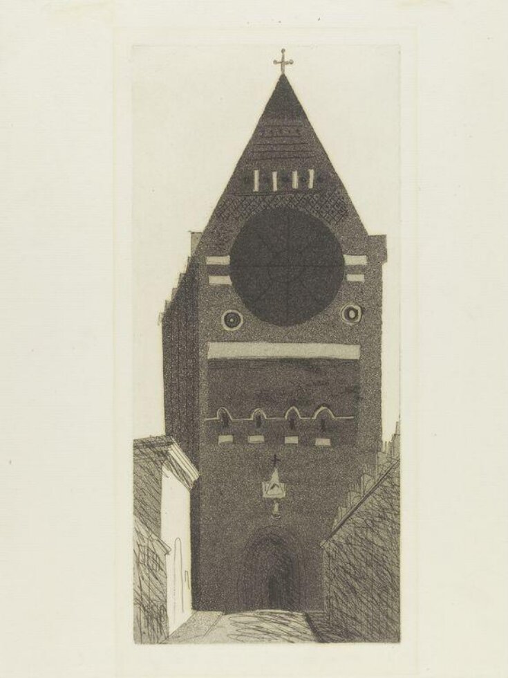 St. Bartholomew's Church top image