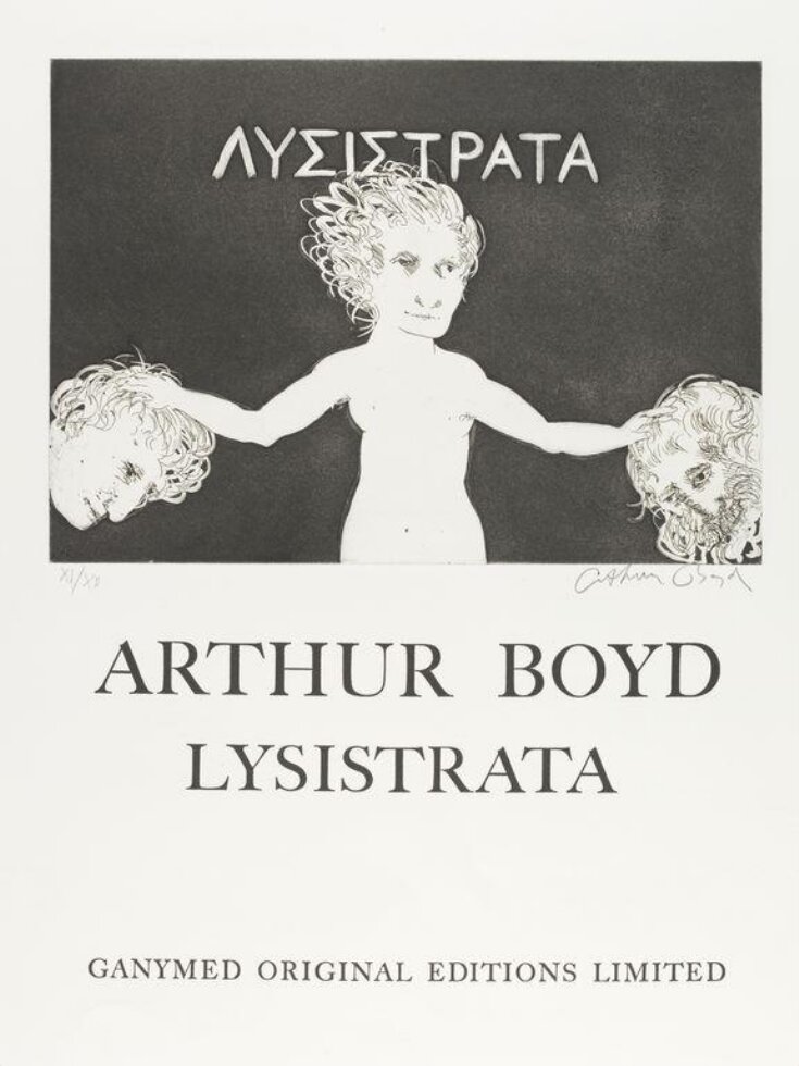 Lysistrata top image