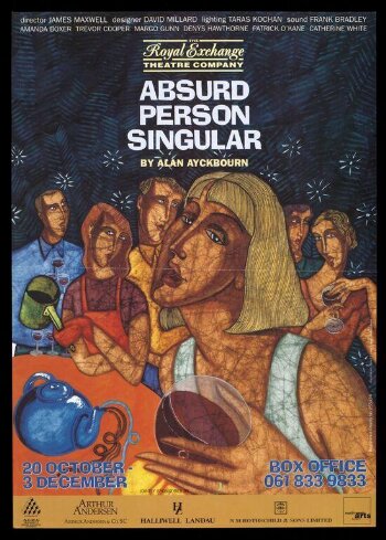 Absurd Person Singular