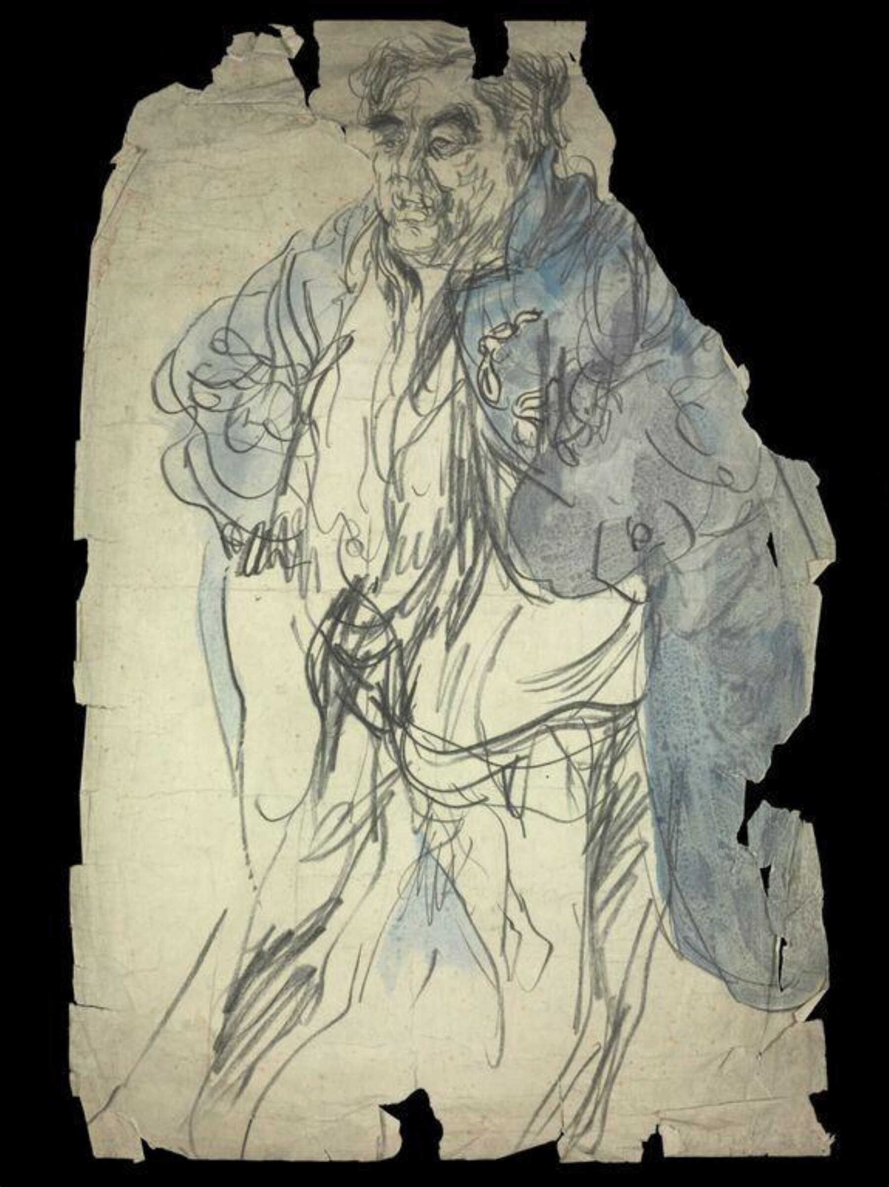 Feliks Topolski Collection, Feliks Topolski, mid to late 20th century