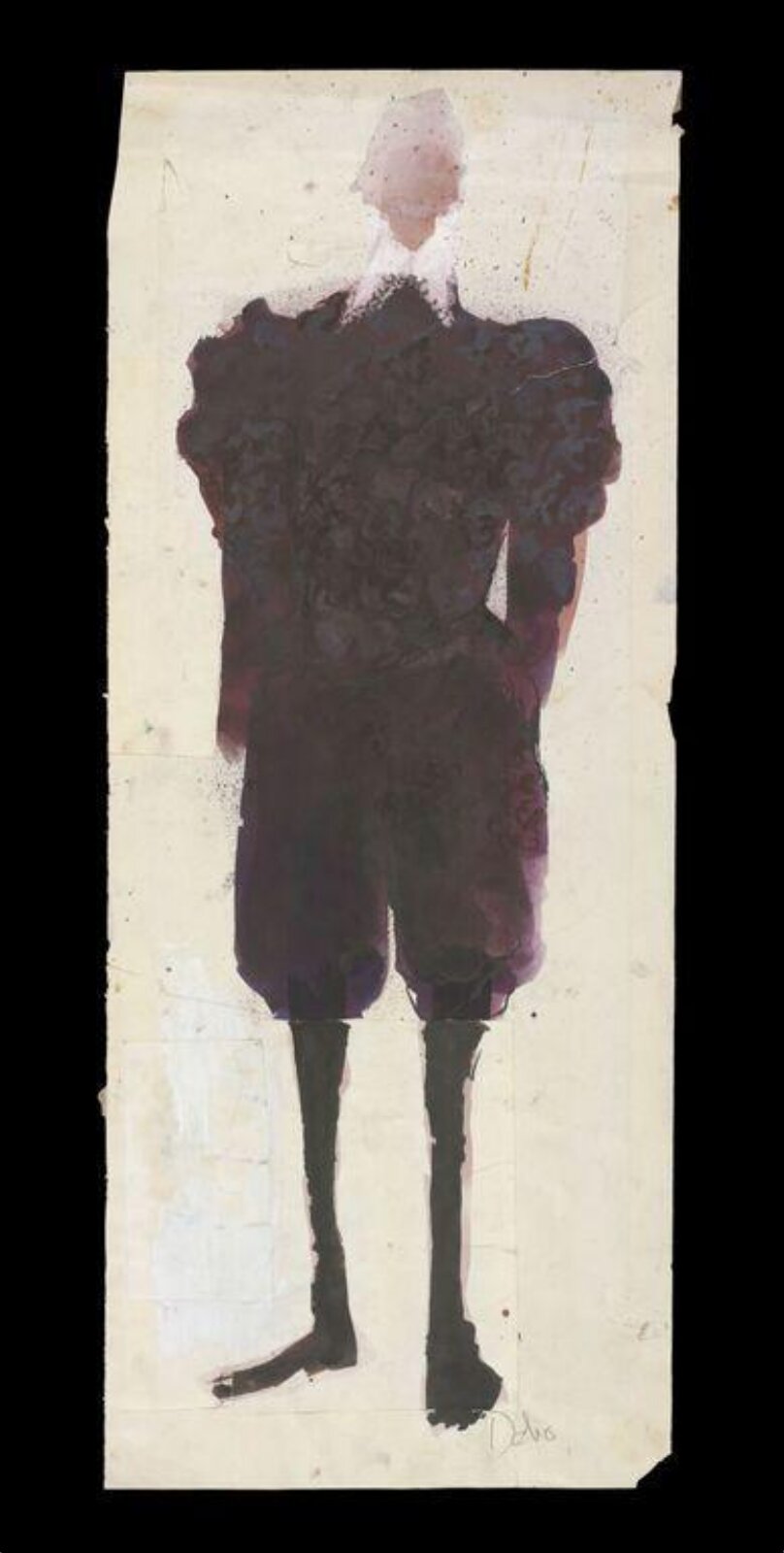 Painting, Susan Ayers, ca. late 20th century
