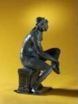 Seated girl thumbnail 2