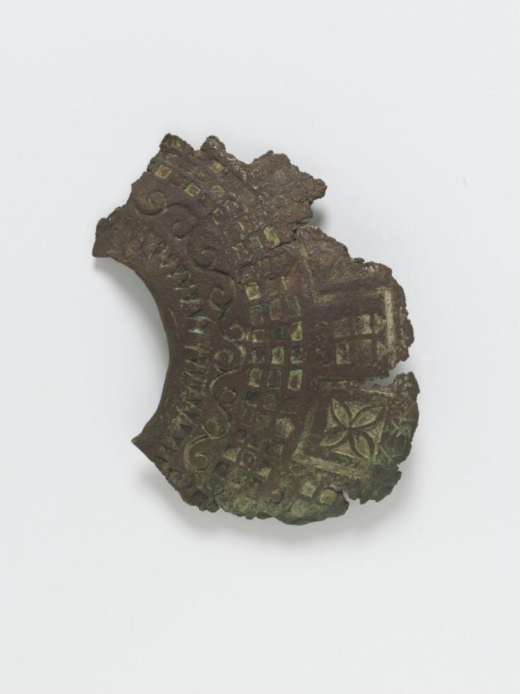 The Hildburgh Fragment top image