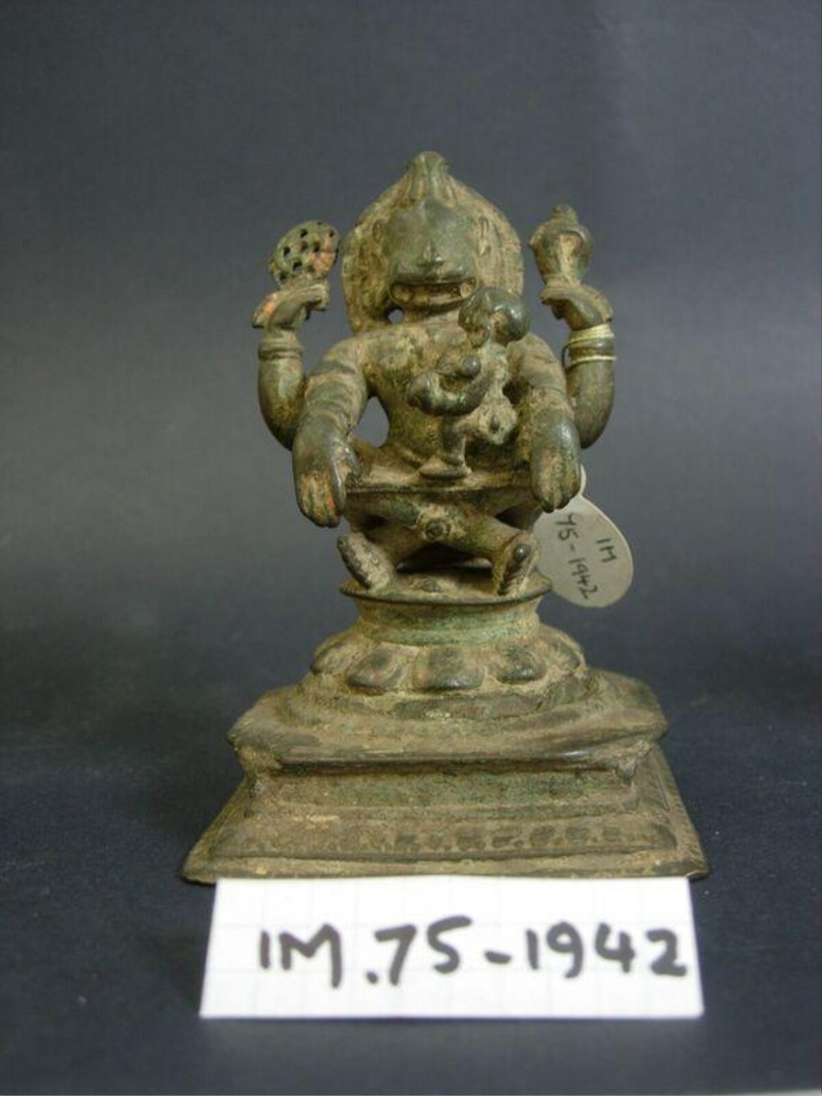 Lakshmi Narasimha, 1400-1550