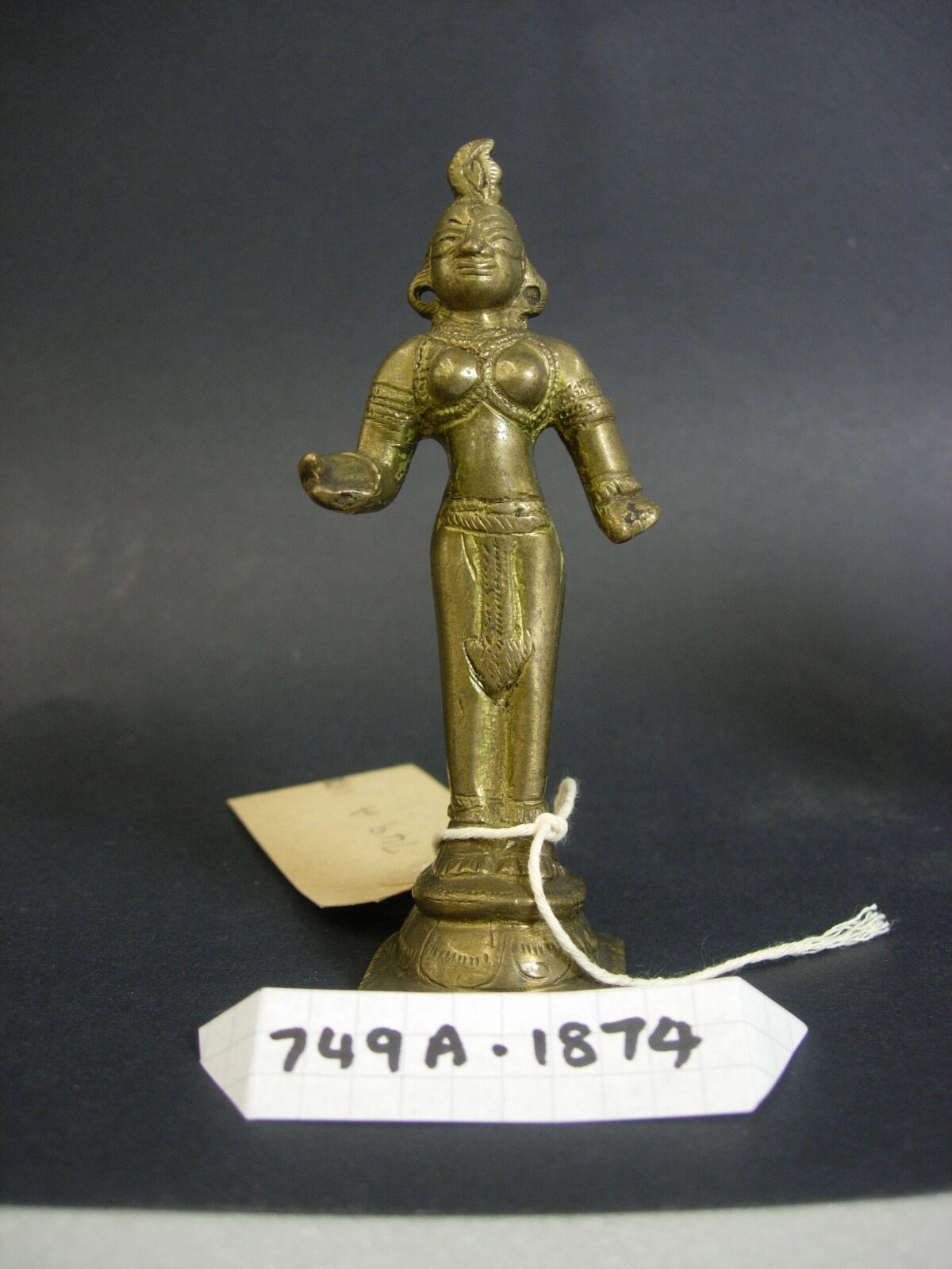 Figure, 18th century-19th century