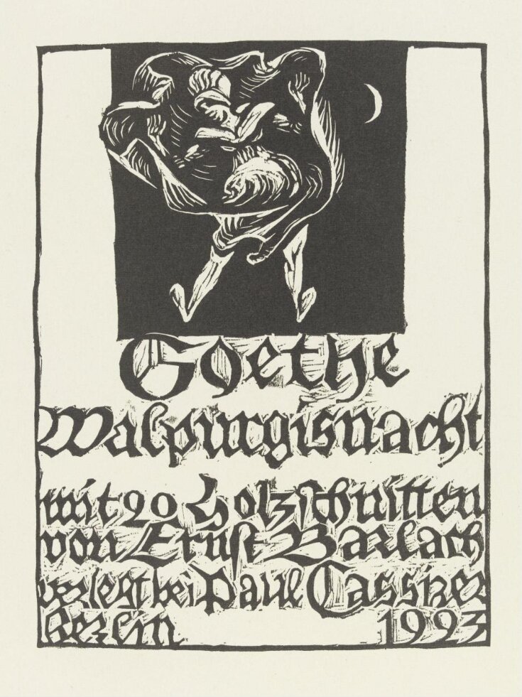 Goethe Walpurgisnacht top image