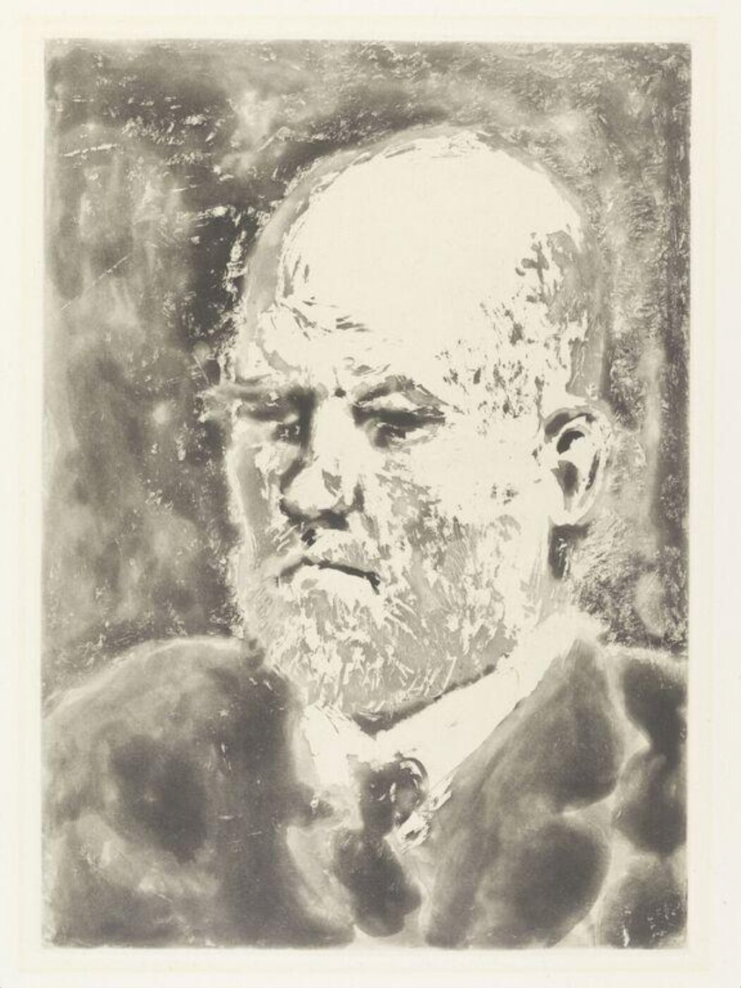 Pablo Picasso, Ambroise Vollard III