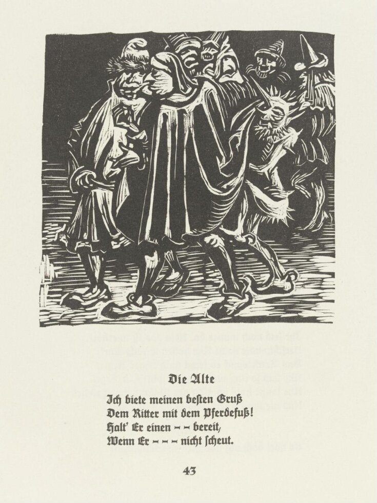 Goethe Walpurgisnacht top image