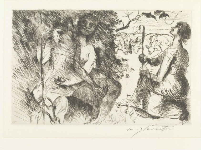 Daphnis and Chloe