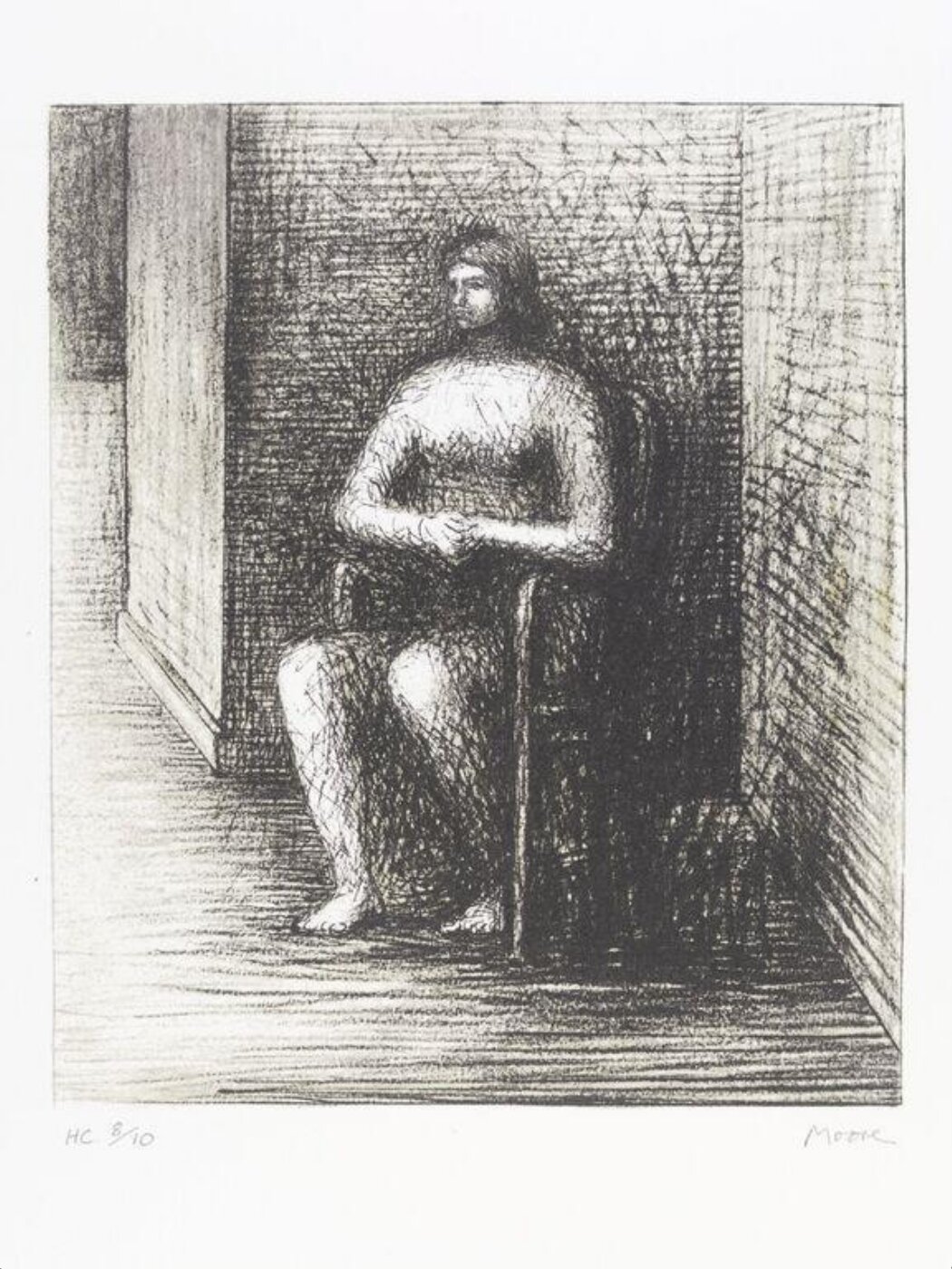 Henry Moore, Print