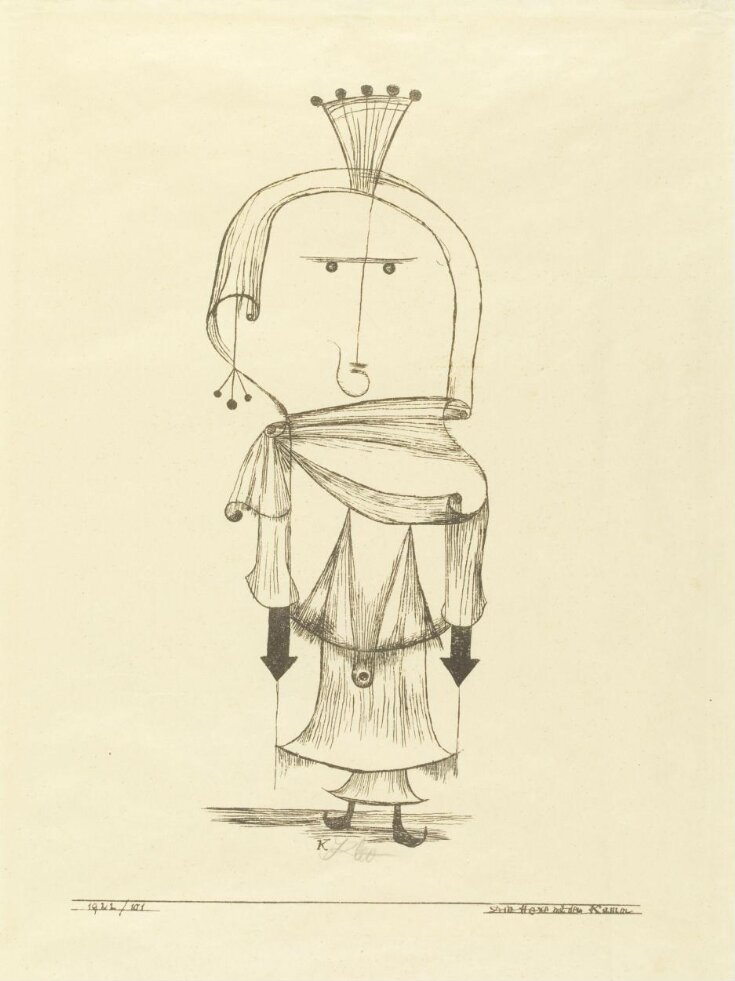 The Witch and the Comb