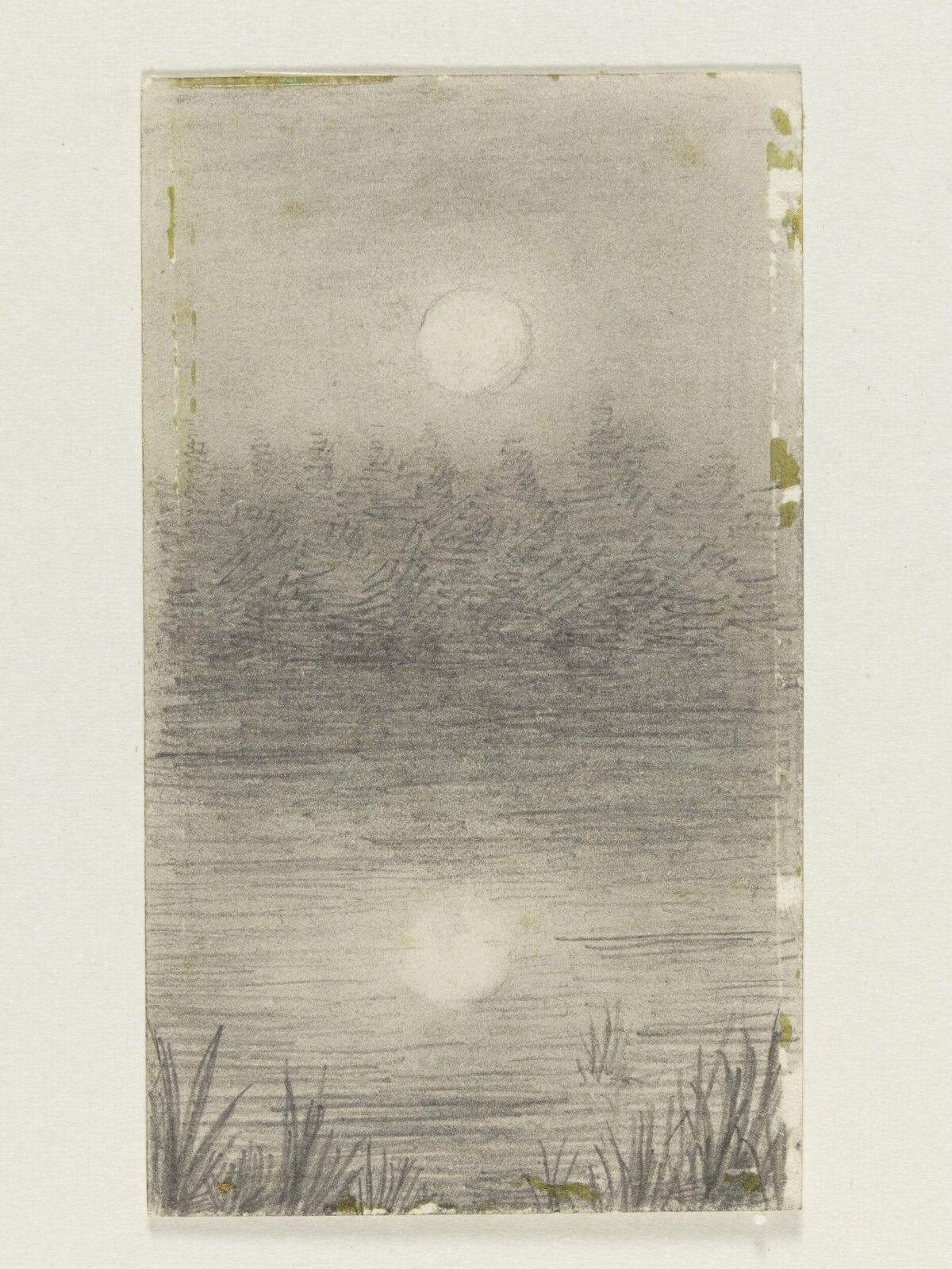Drawing, 2nd half 19th century