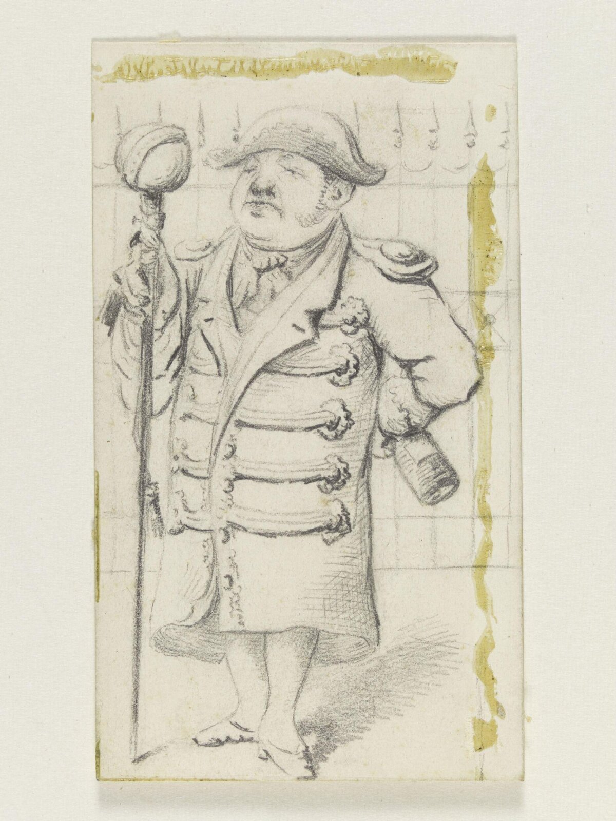 Drawing, 2nd half 19th century