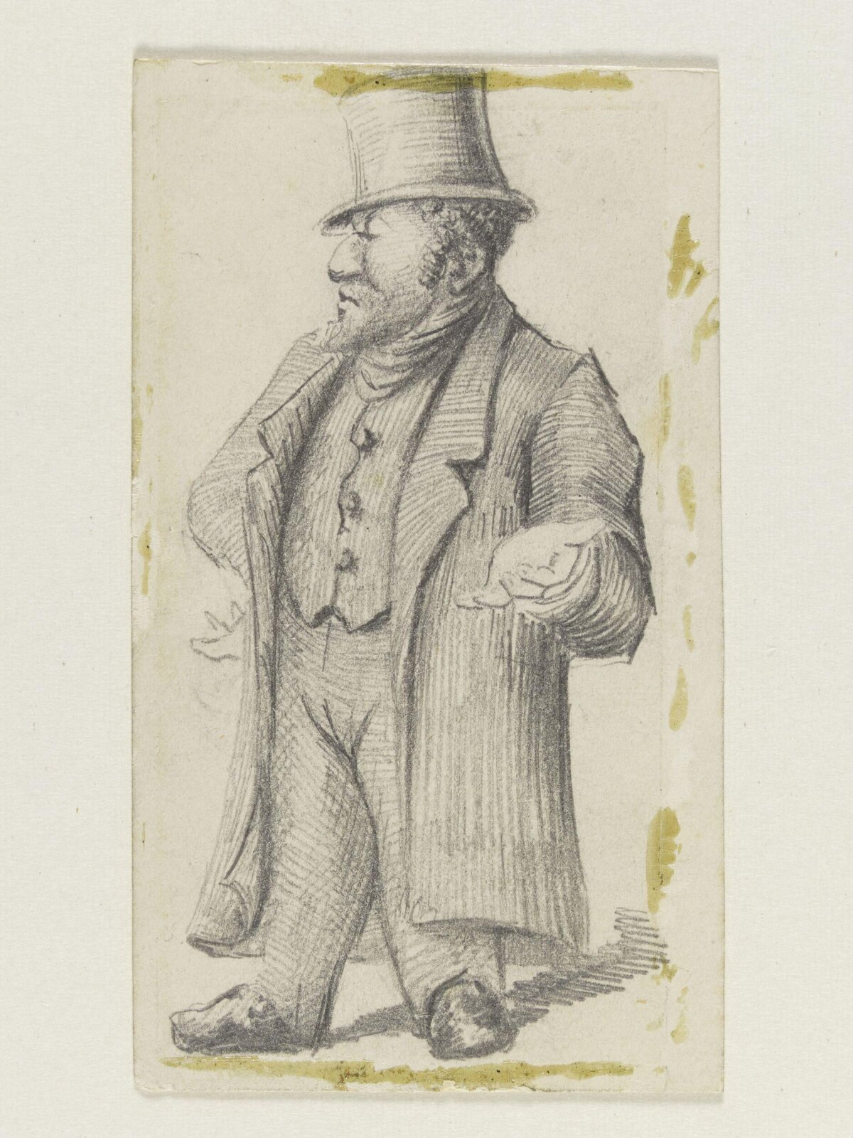 Drawing, 2nd half 19th century