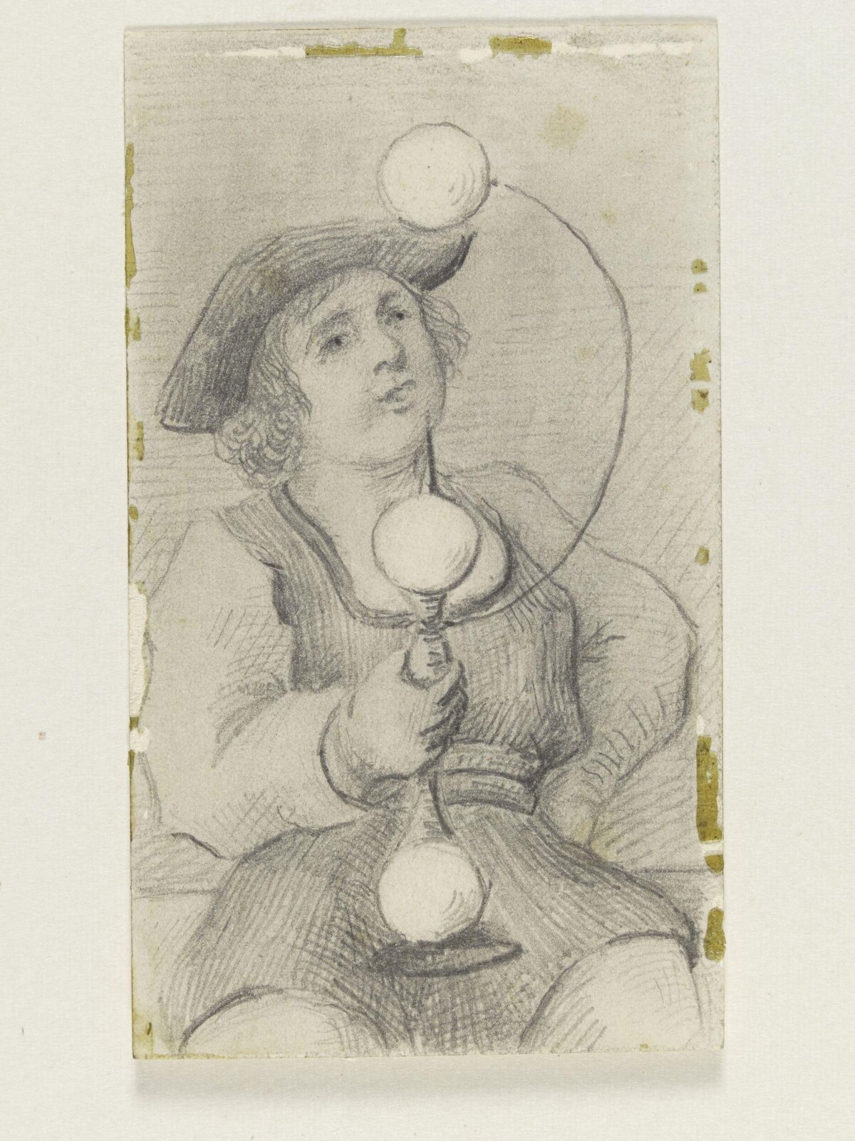Drawing, 2nd half 19th century