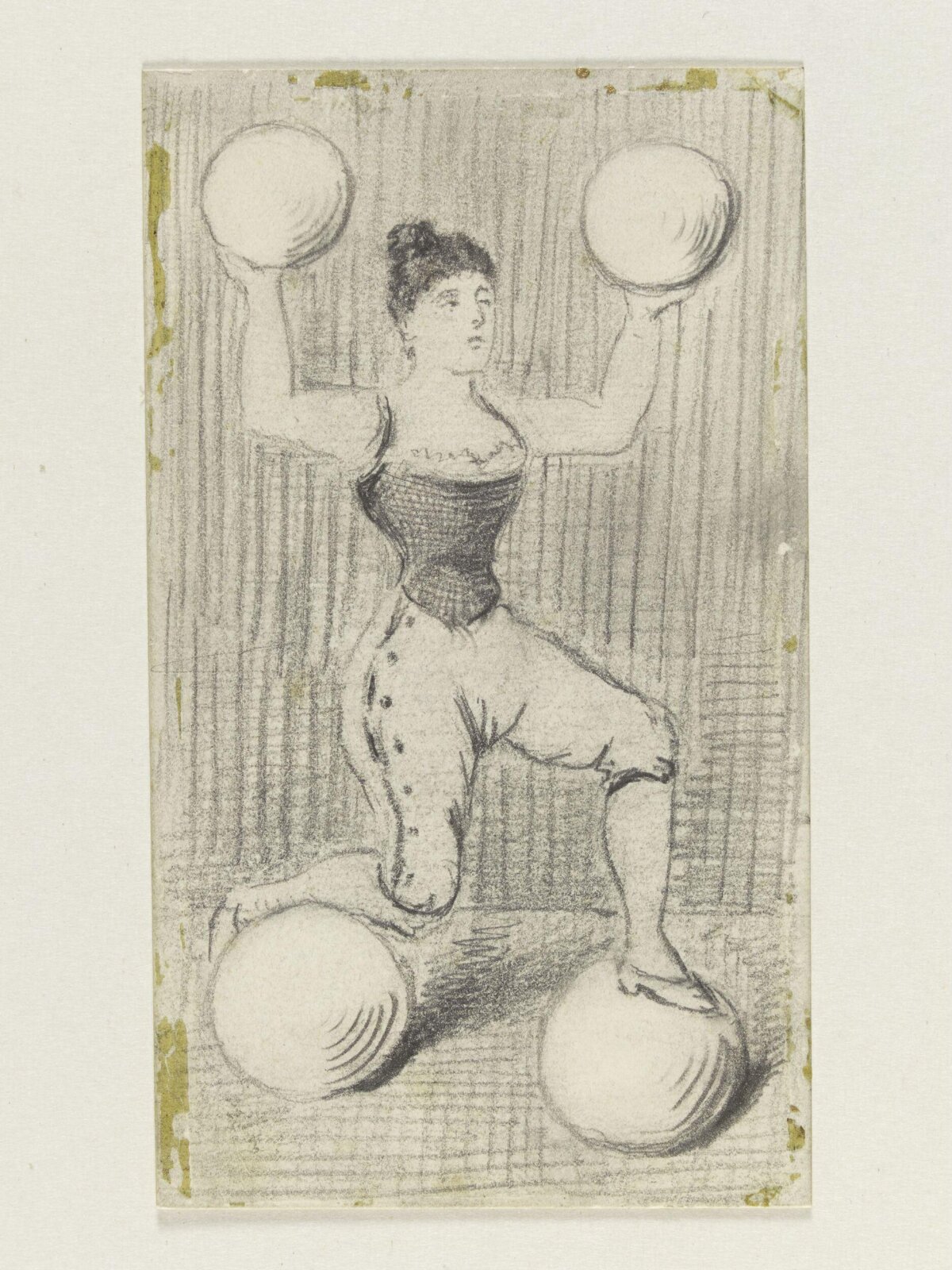 Drawing, 2nd half 19th century