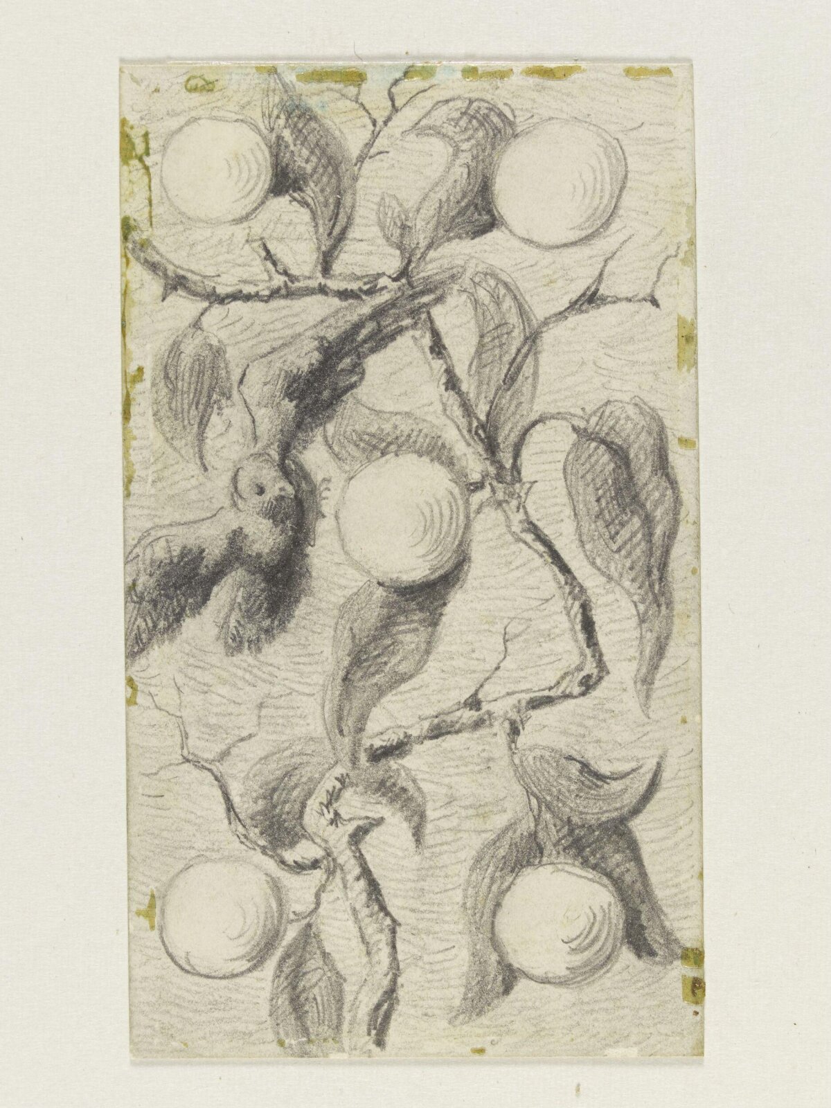 Drawing, 2nd half 19th century