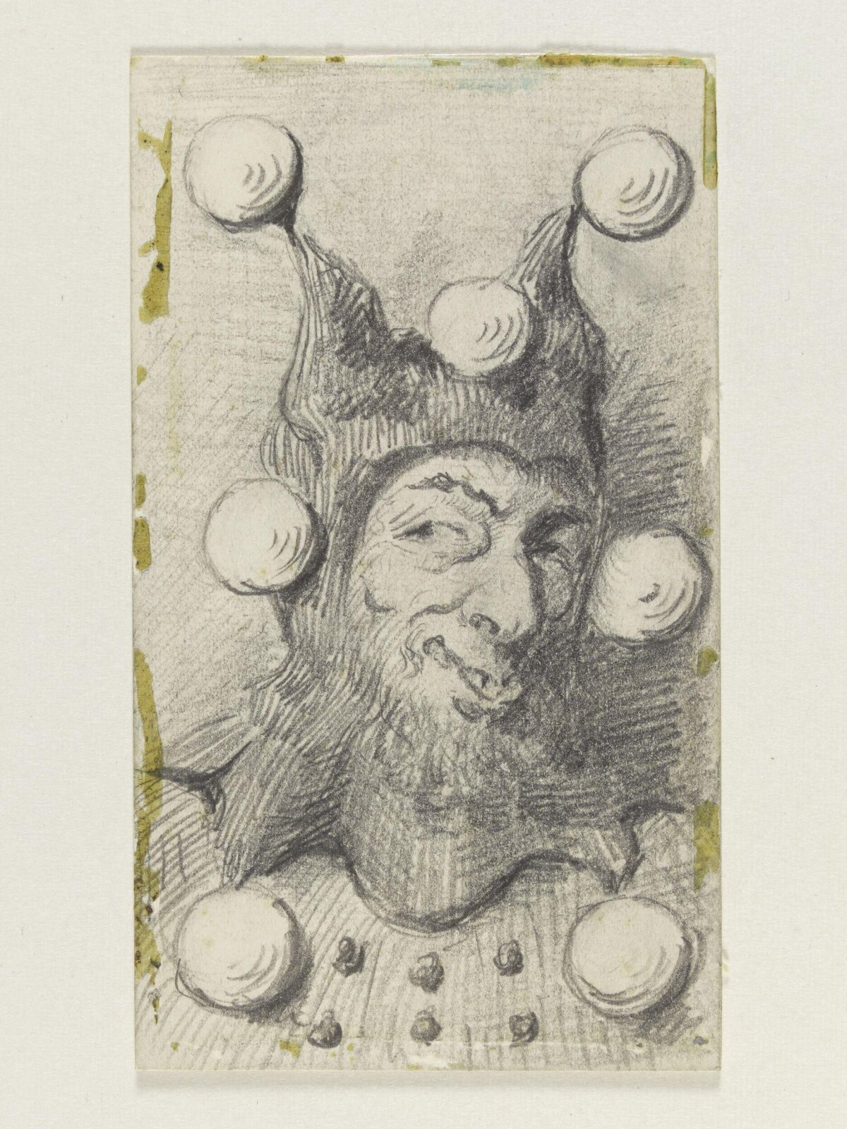 Drawing, 2nd half 19th century