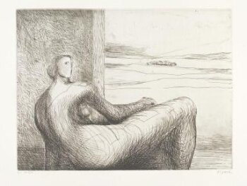 The Reclining Figure