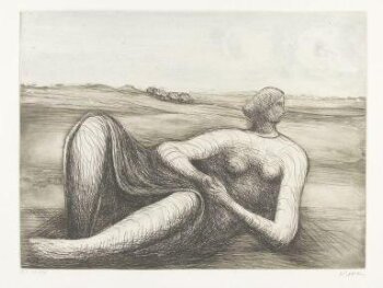 The Reclining Figure