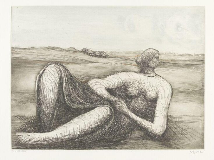 The Reclining Figure top image