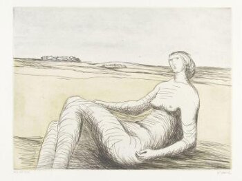 The Reclining Figure