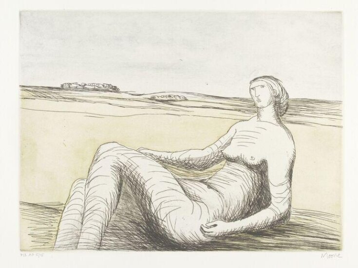 The Reclining Figure top image