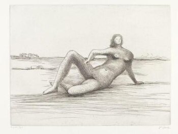 The Reclining Figure