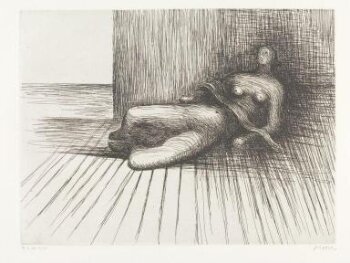 The Reclining Figure