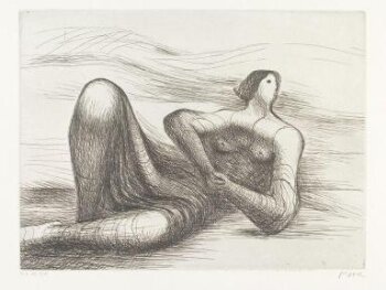 The Reclining Figure