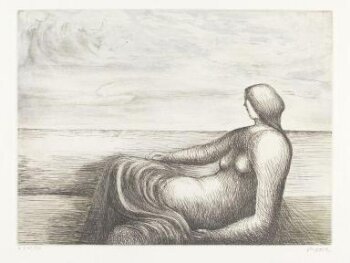 The Reclining Figure