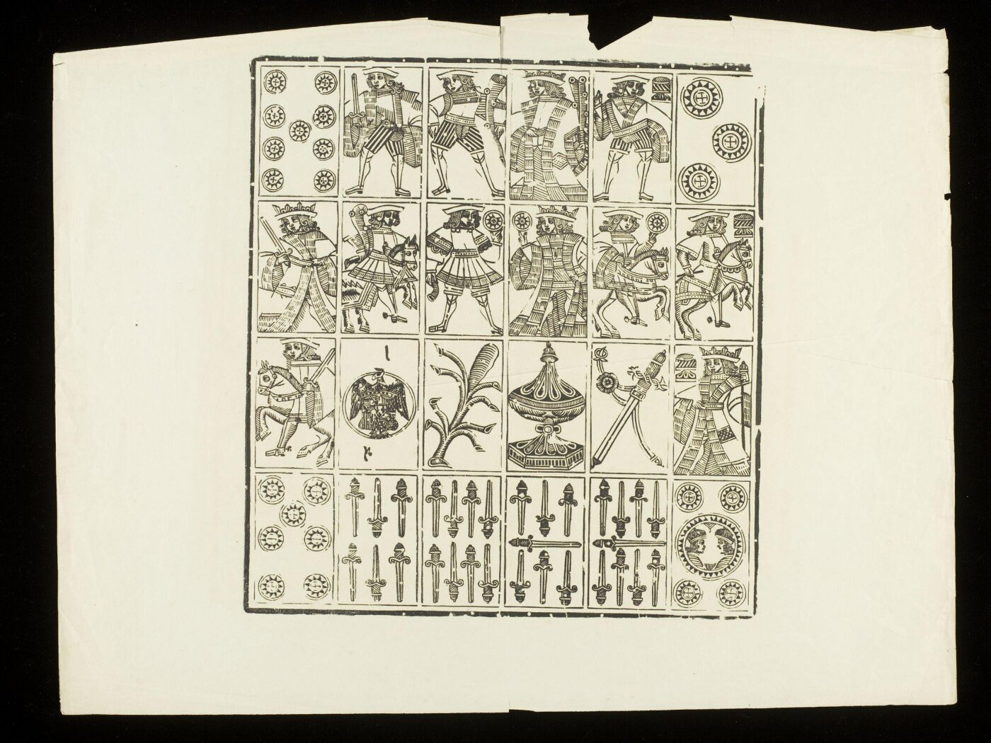 Unknown, Print
