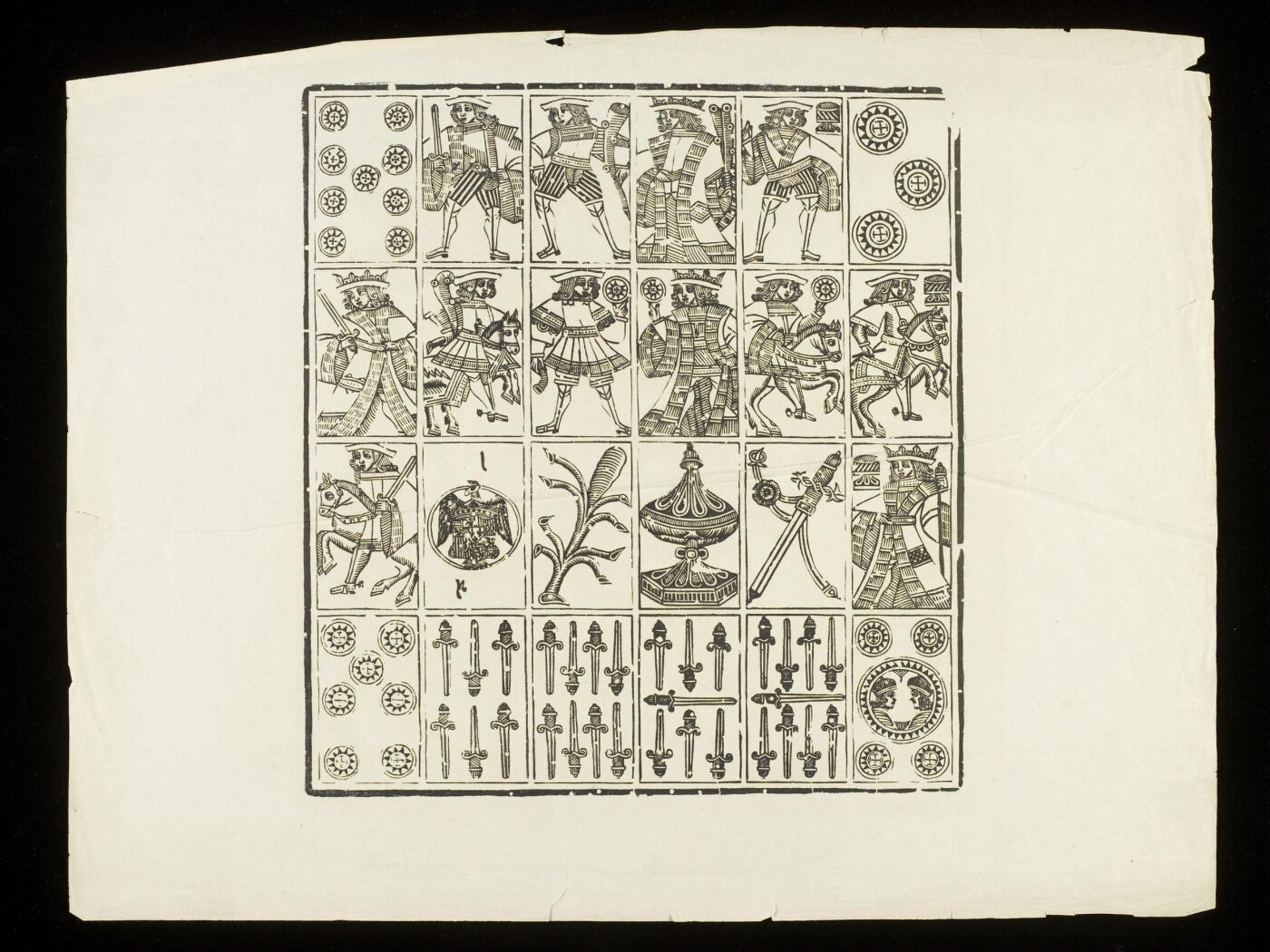 Unknown, Print
