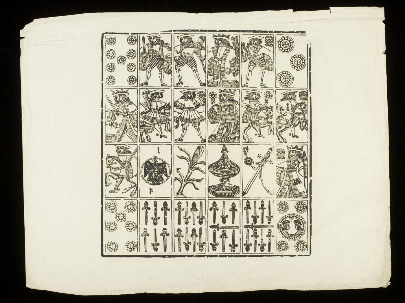 Unknown, Print
