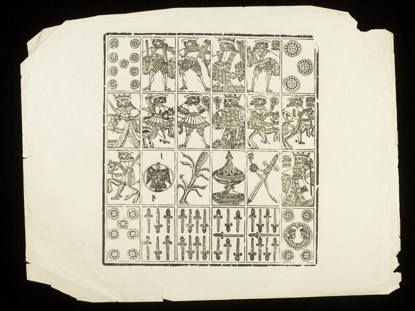 Unknown, Print
