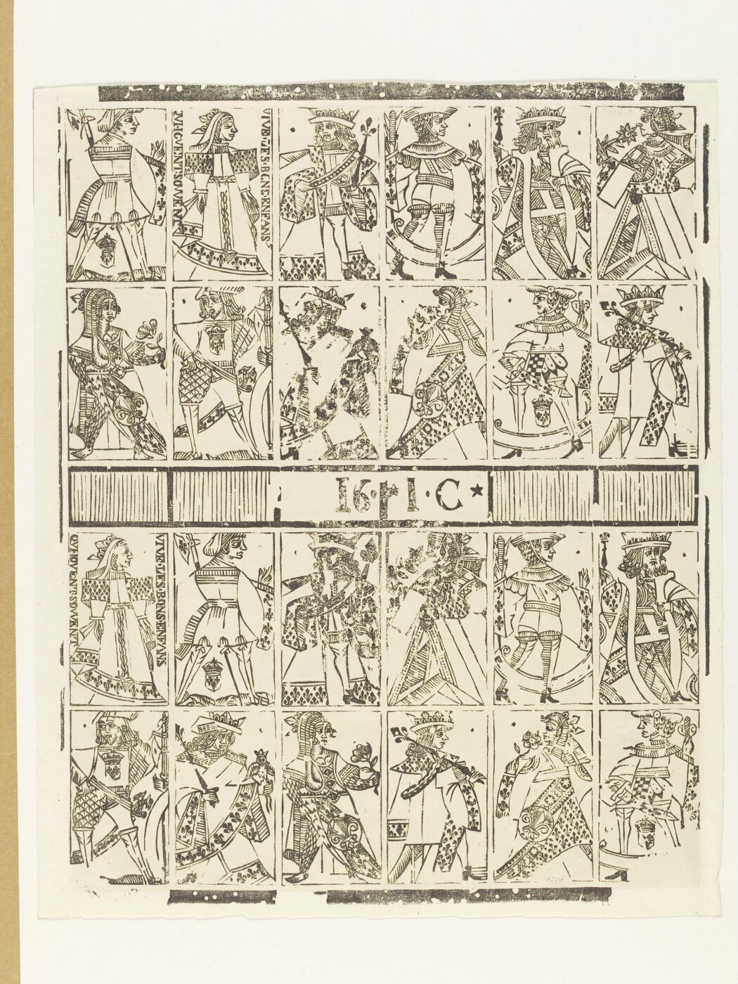 Unknown, Print