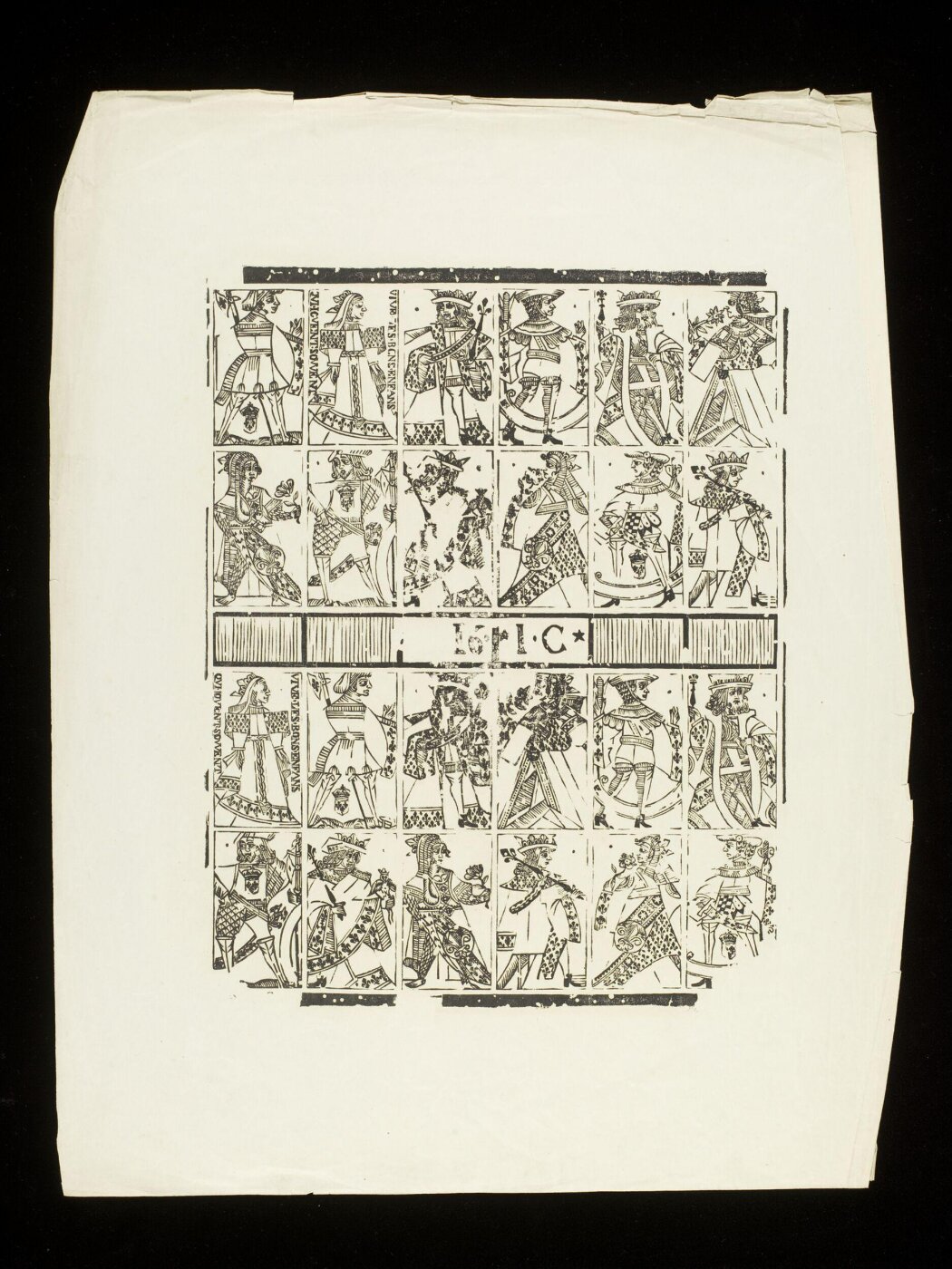 Unknown, Print