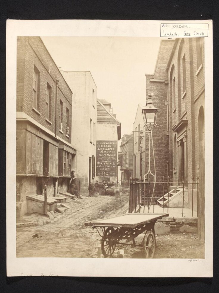 Fore Street, Lambeth top image