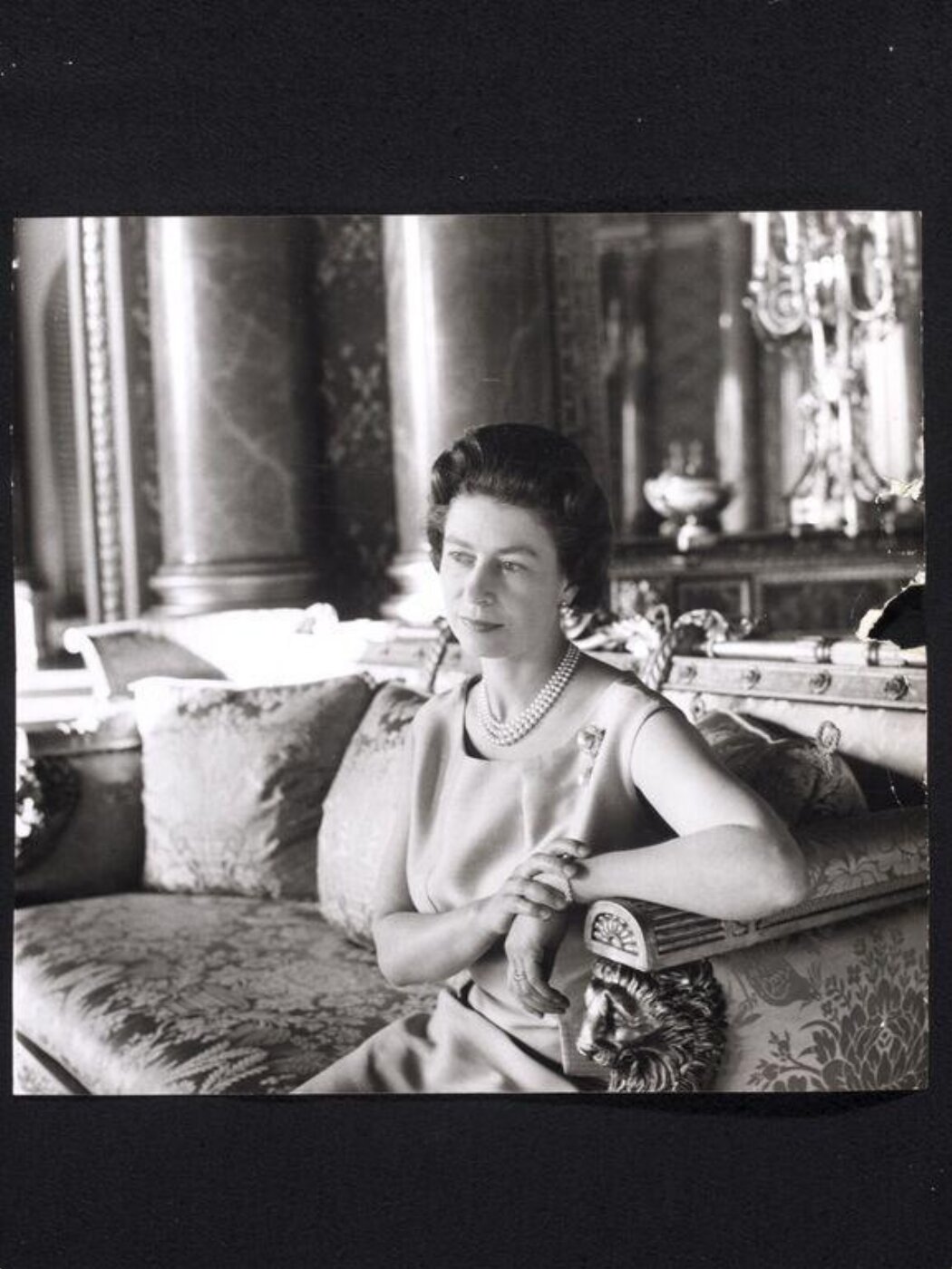 Beaton, Cecil (Sir), Photograph