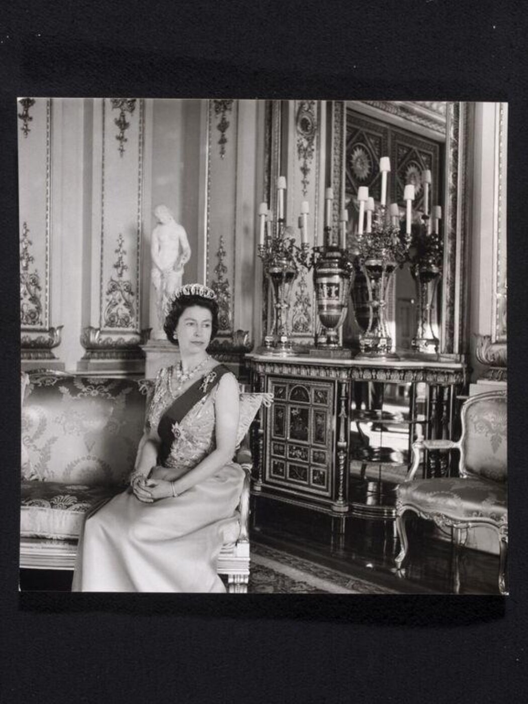 Beaton, Cecil (Sir), Photograph